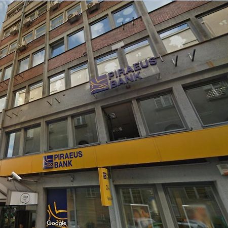 City Center Apartment Belgrade Extérieur photo