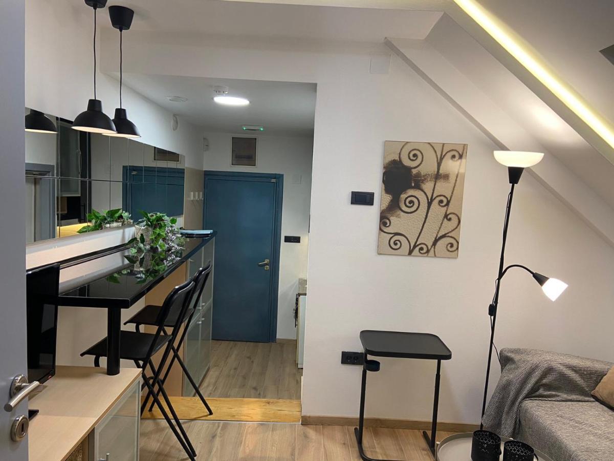 City Center Apartment Belgrade Extérieur photo