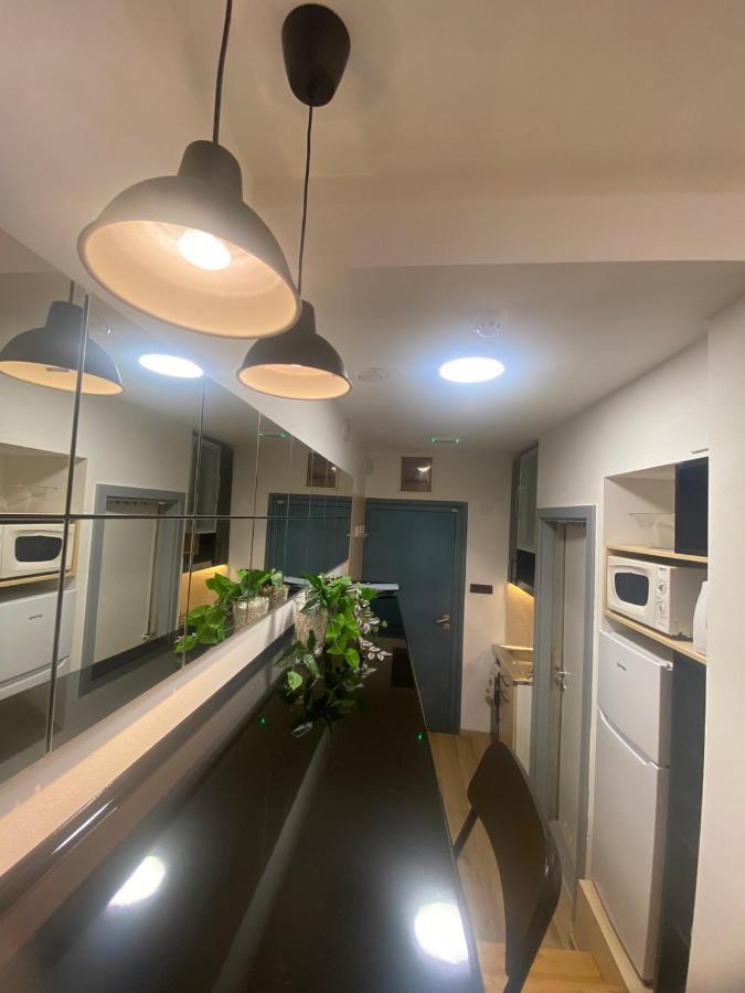 City Center Apartment Belgrade Extérieur photo