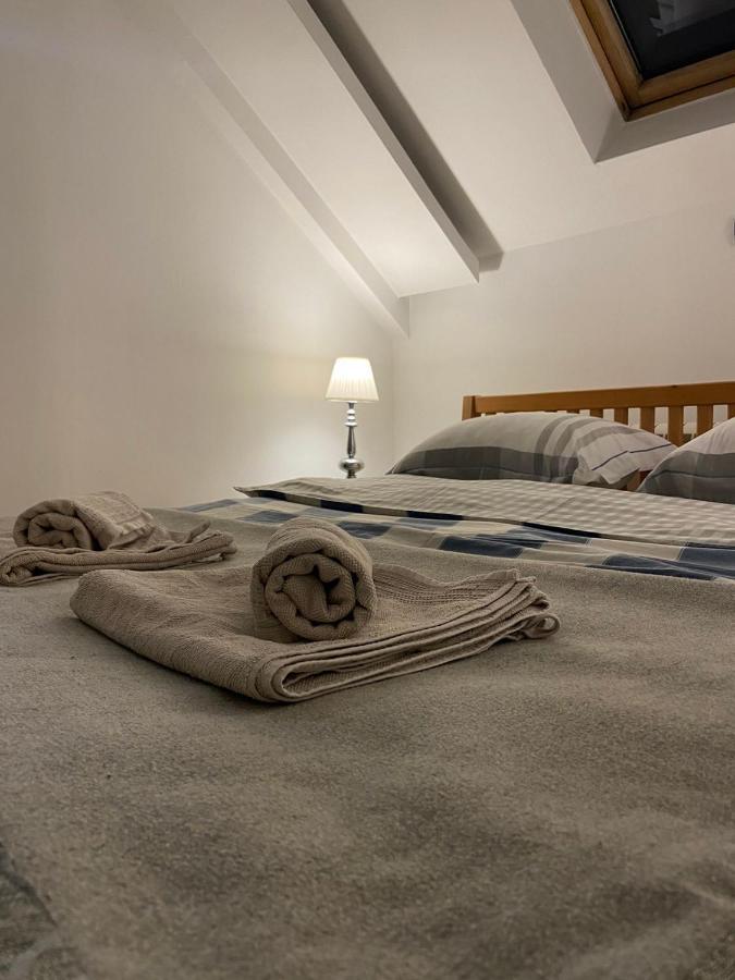 City Center Apartment Belgrade Extérieur photo