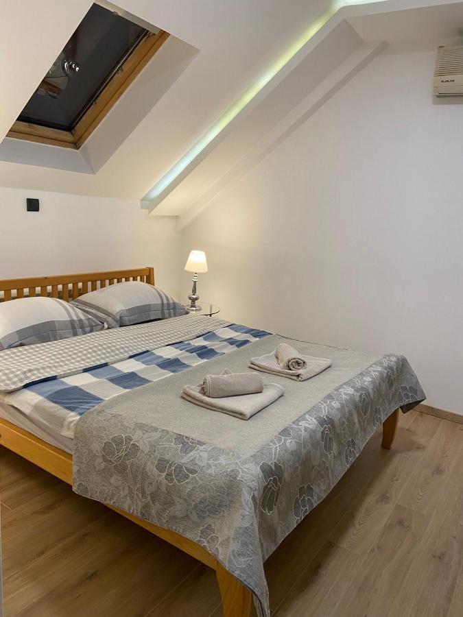 City Center Apartment Belgrade Extérieur photo