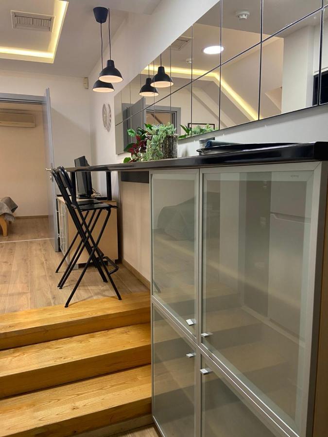 City Center Apartment Belgrade Extérieur photo
