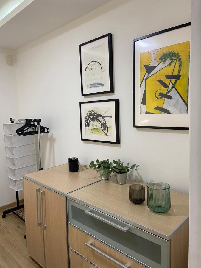 City Center Apartment Belgrade Extérieur photo