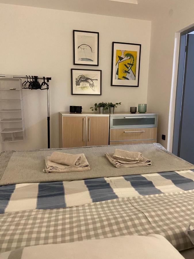 City Center Apartment Belgrade Extérieur photo