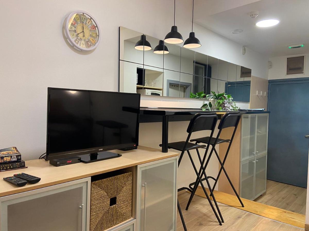 City Center Apartment Belgrade Extérieur photo