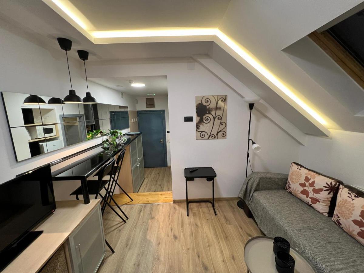 City Center Apartment Belgrade Extérieur photo