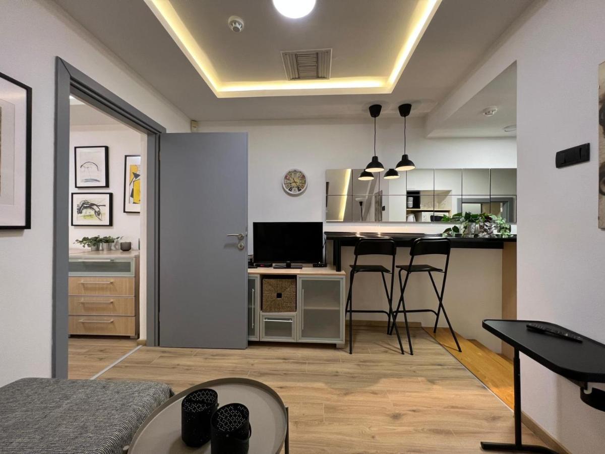 City Center Apartment Belgrade Extérieur photo