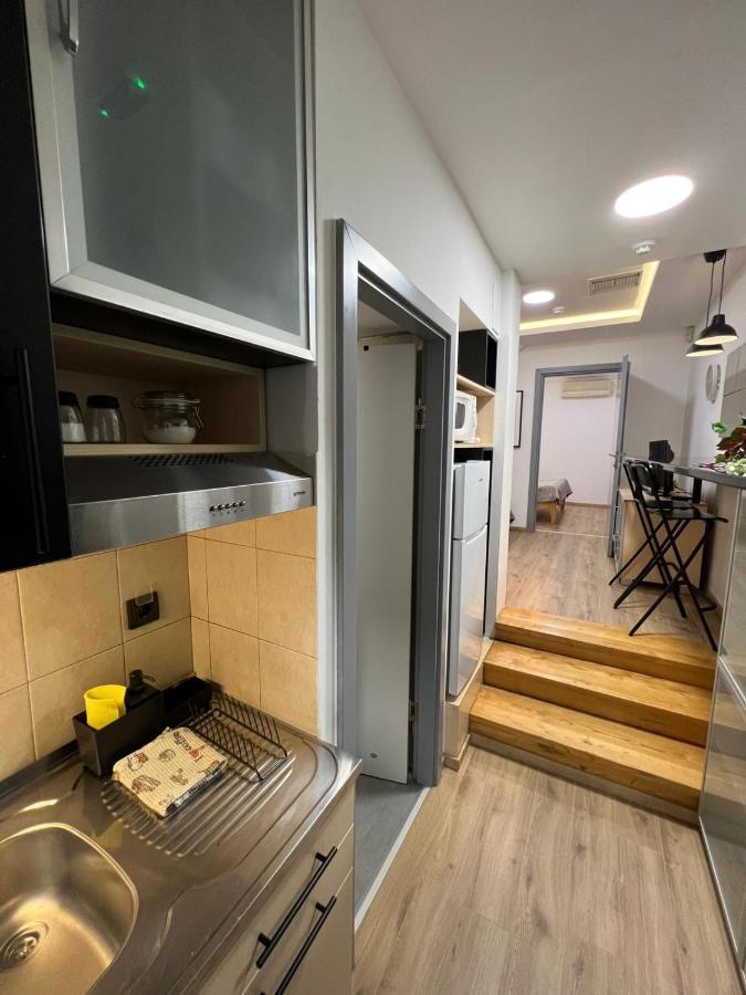 City Center Apartment Belgrade Extérieur photo