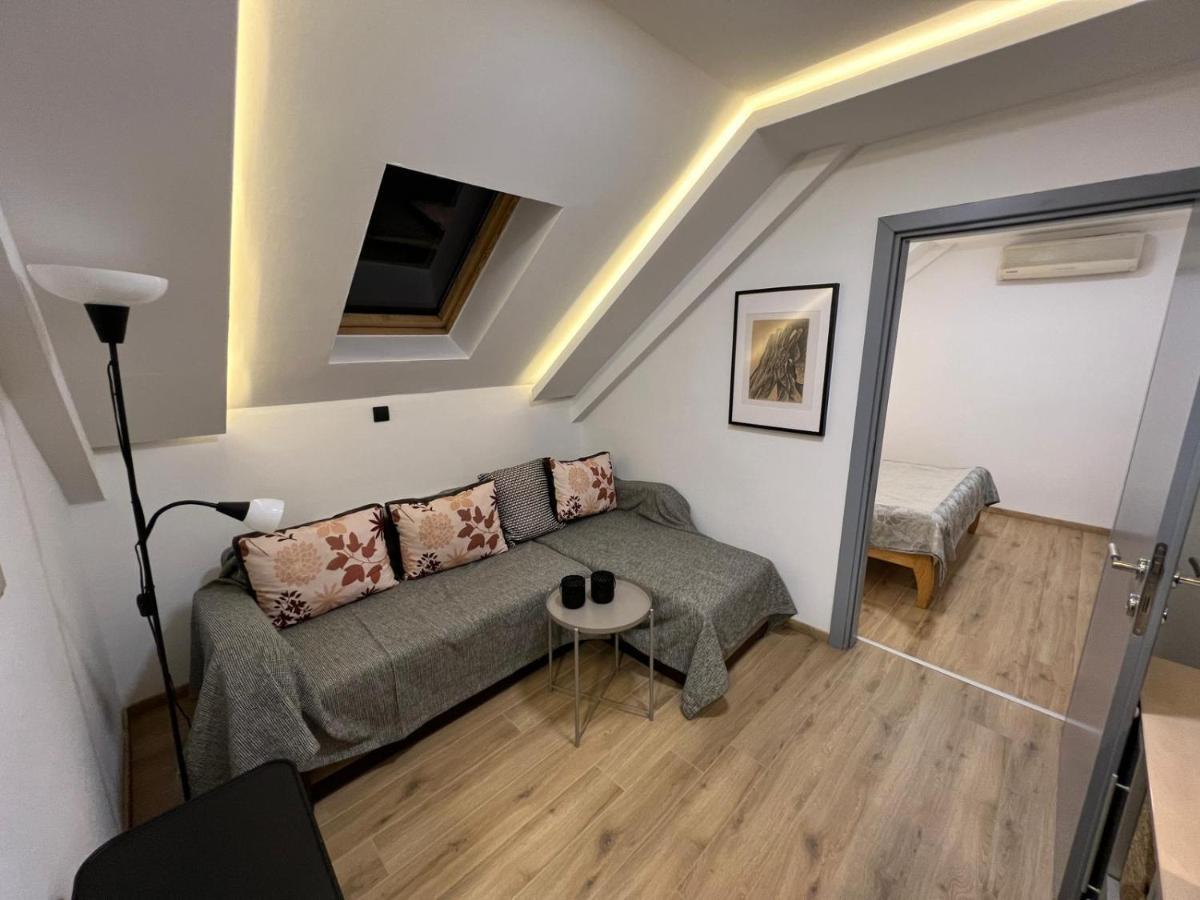 City Center Apartment Belgrade Extérieur photo