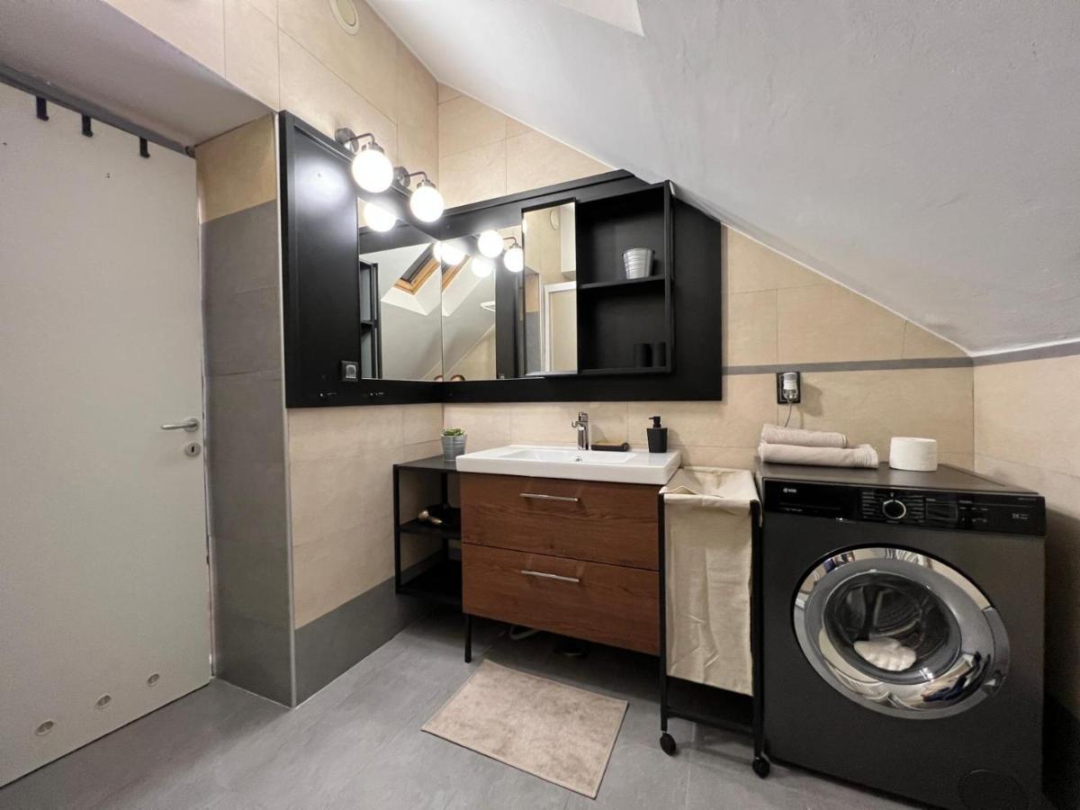 City Center Apartment Belgrade Extérieur photo