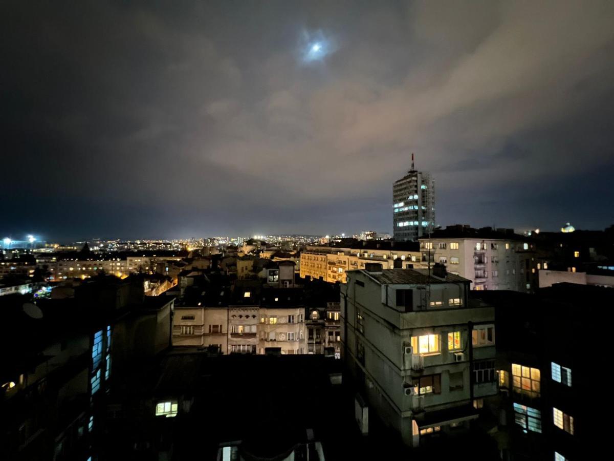 City Center Apartment Belgrade Extérieur photo