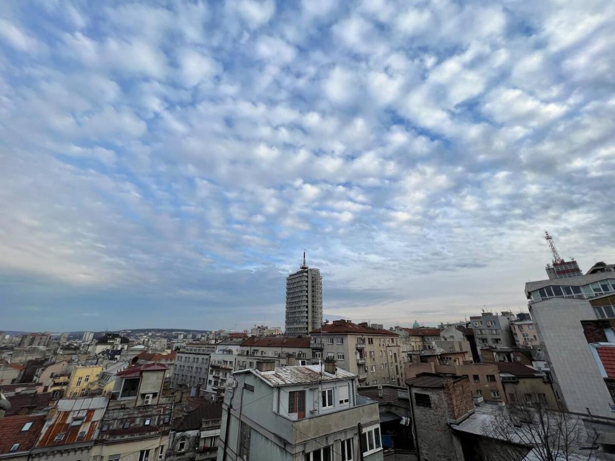 City Center Apartment Belgrade Extérieur photo