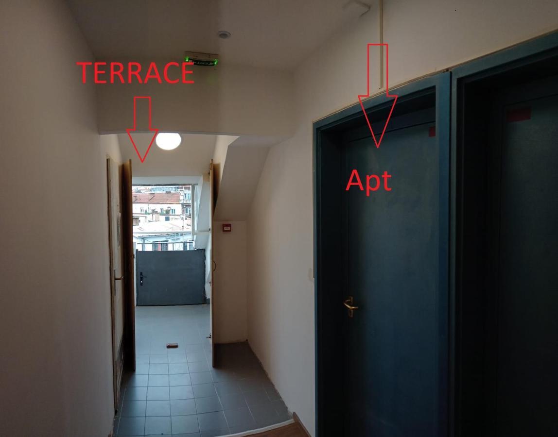 City Center Apartment Belgrade Extérieur photo