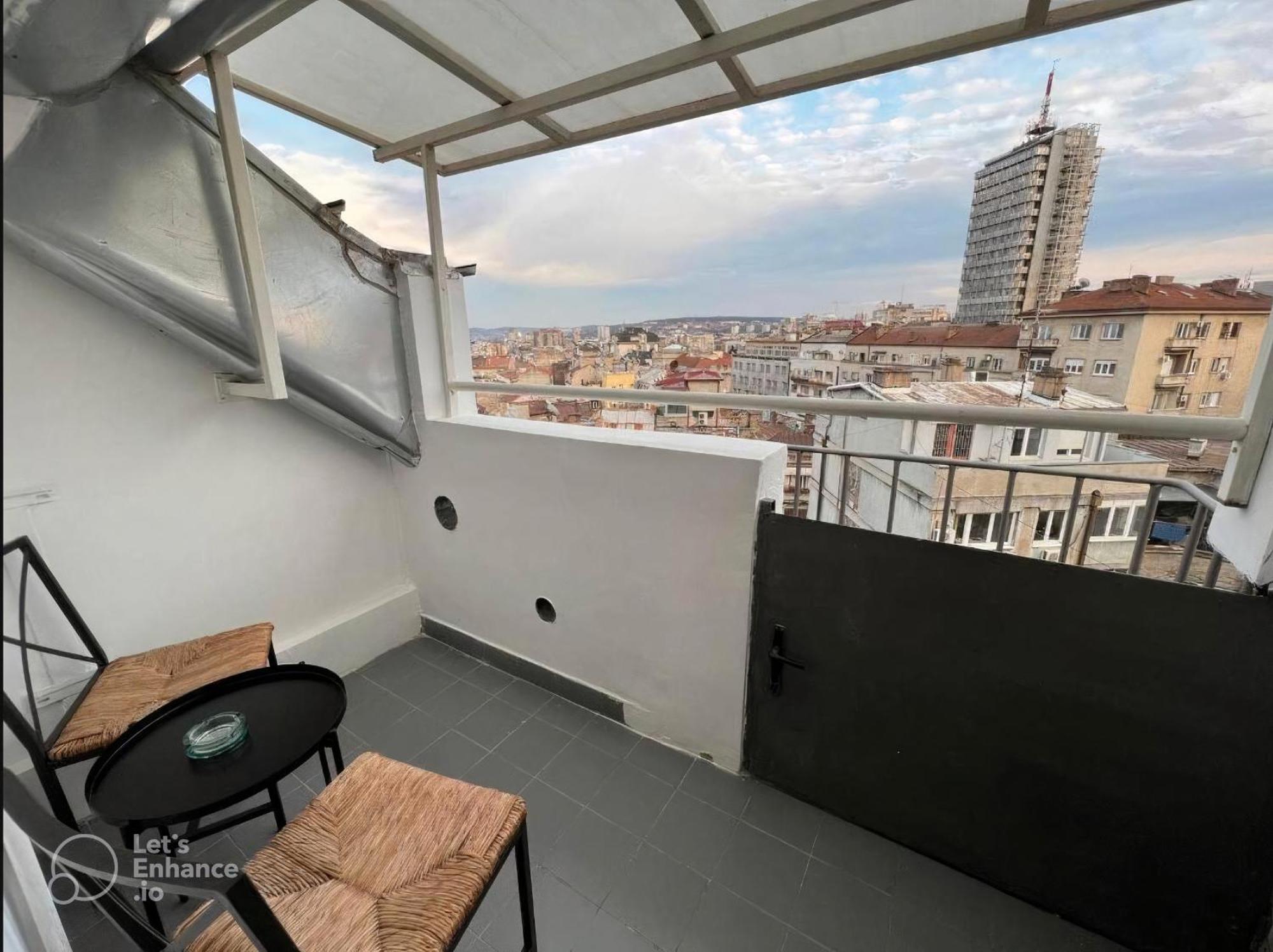 City Center Apartment Belgrade Extérieur photo