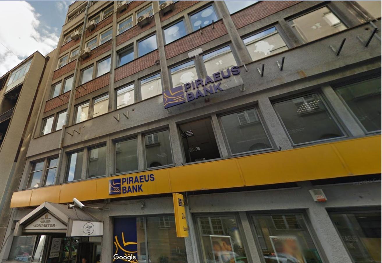 City Center Apartment Belgrade Extérieur photo
